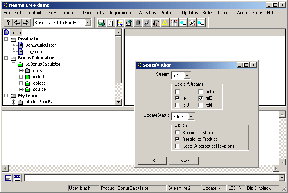 Automatically align your changes to create a new configuration.